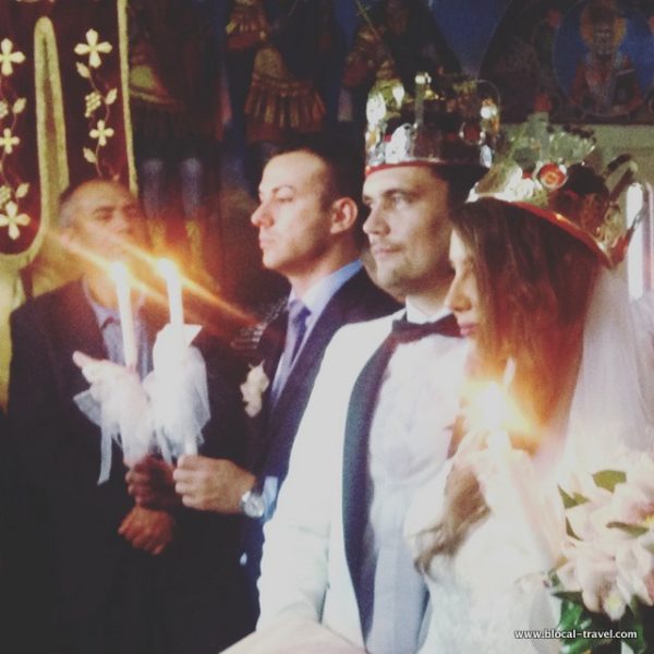 eastern orthodox wedding macedonia balkan