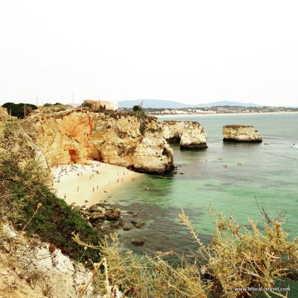 Lagos, Algarve, Portugal