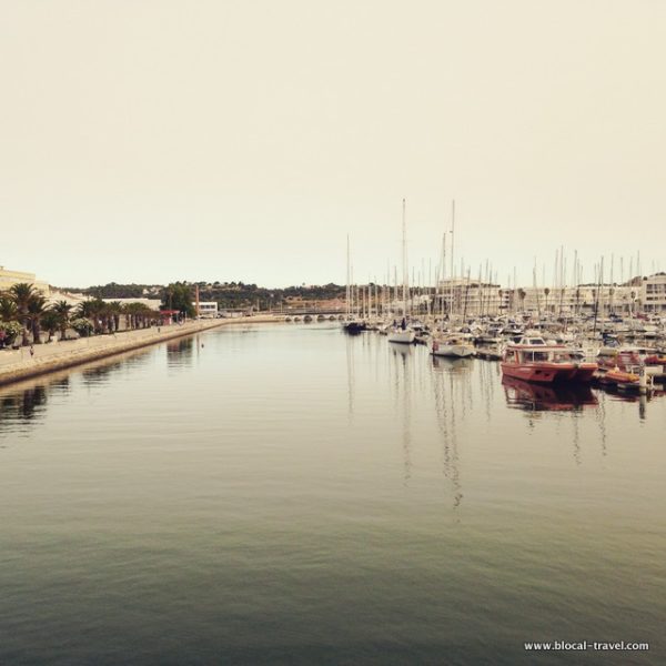 marina Lagos, Algarve, Portugal