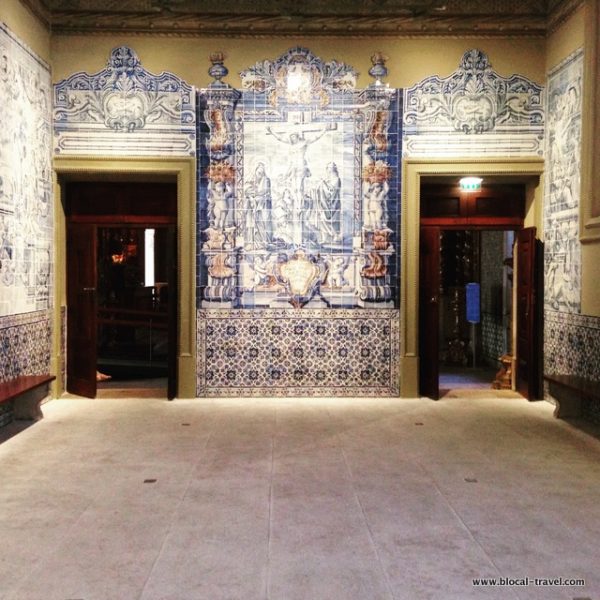azulejos museum, Lisbon, Portugal