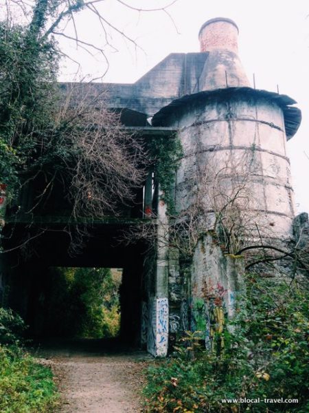 abandoned places in Lombardy Italy