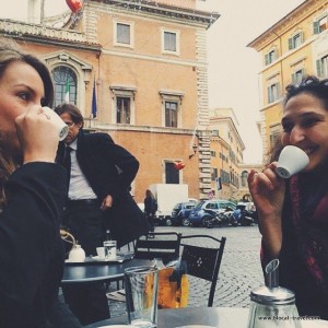 Places to eat in Rome