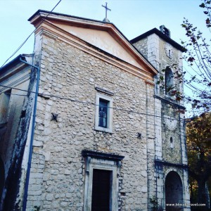 abandoned places in Lazio