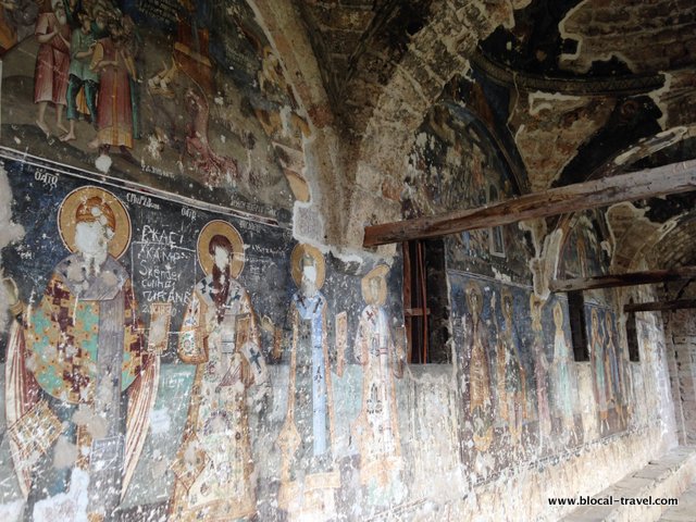 Voskopoja Albania