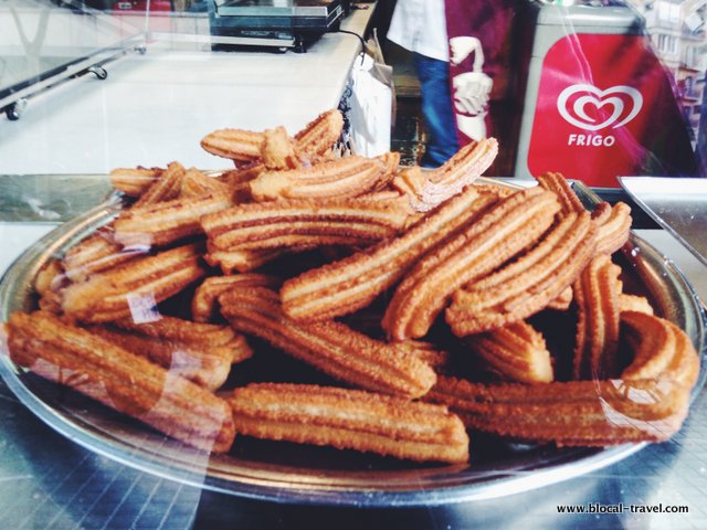 Barcelona food guide