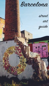 Barcelona street art guide