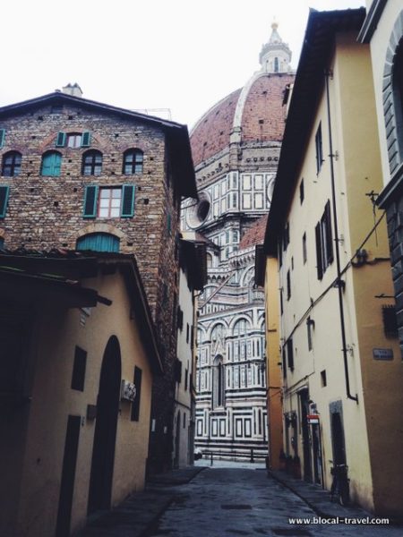 Florence off the beaten path