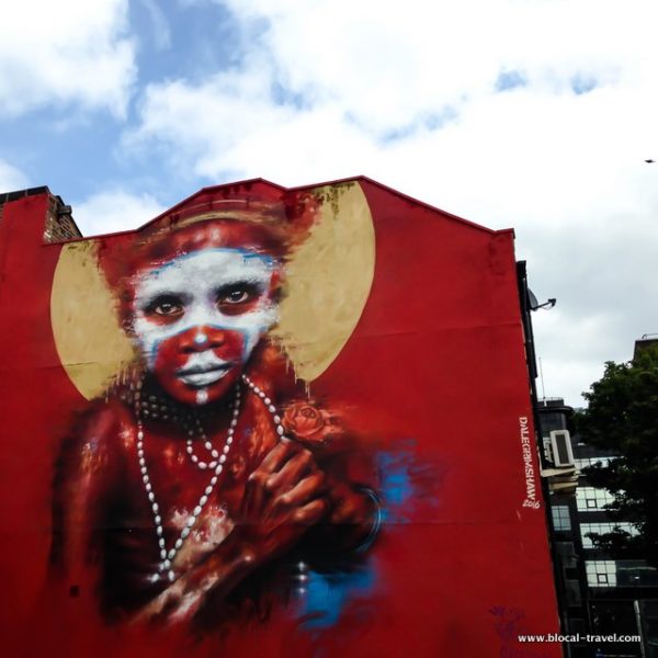 Dale Grimshaw manchester street art guide