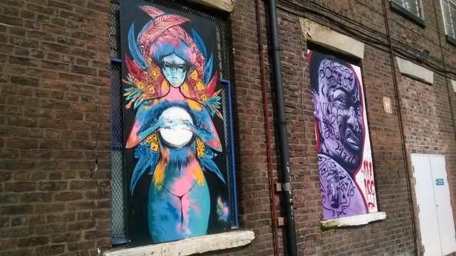 Manchester street art guide