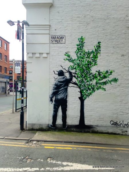 Martin Whatson manchester street art guide