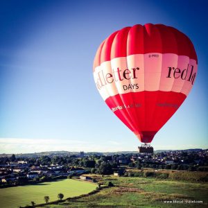 balloon flight bristol