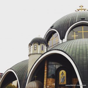 brutalist architecture in skopje