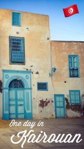 Kairouan Tunisia