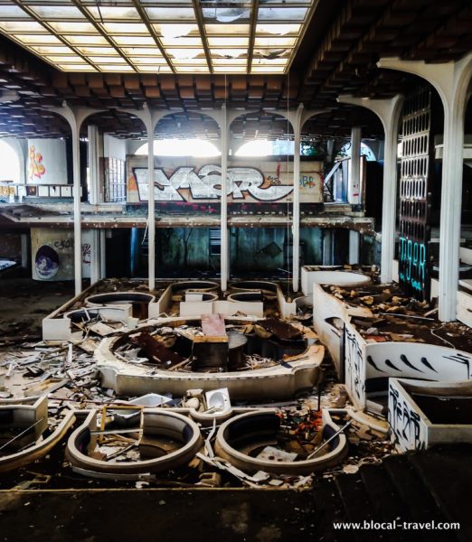 abandoned places in Croatia
