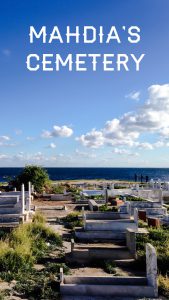 Mahdia cemetery Tunisia