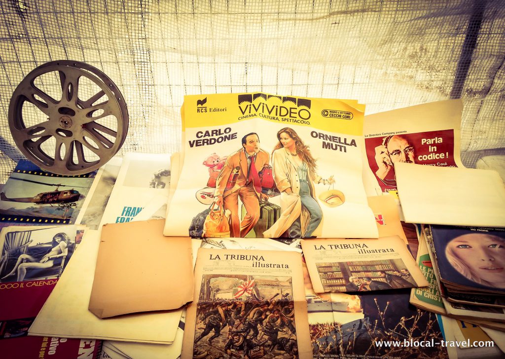 Markets in Rome