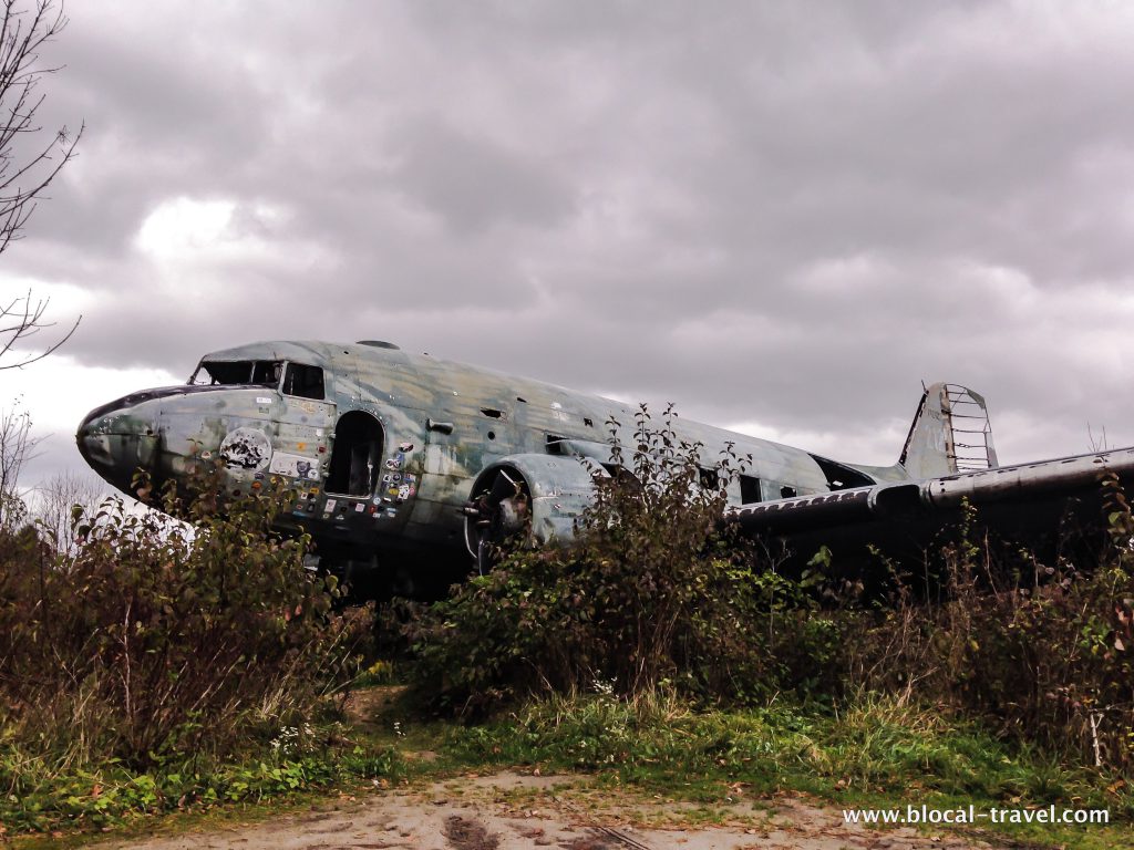 A Yugonostalgic tour of abandoned places in Croatia