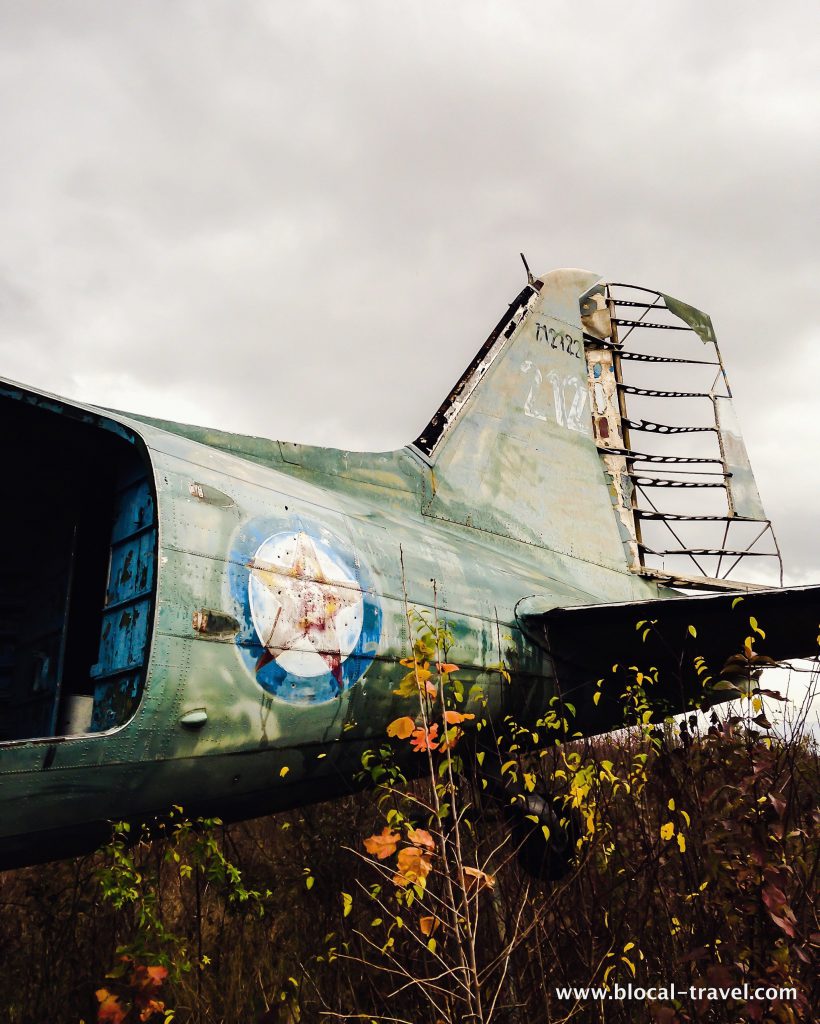 A Yugonostalgic tour of abandoned places in Croatia