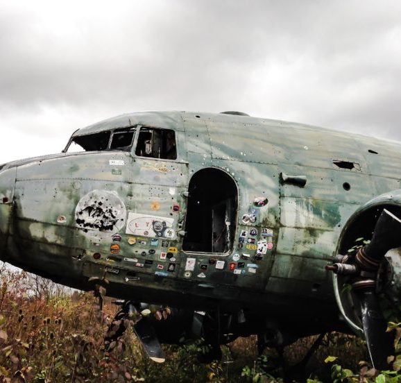 A Yugonostalgic tour of abandoned places in Croatia