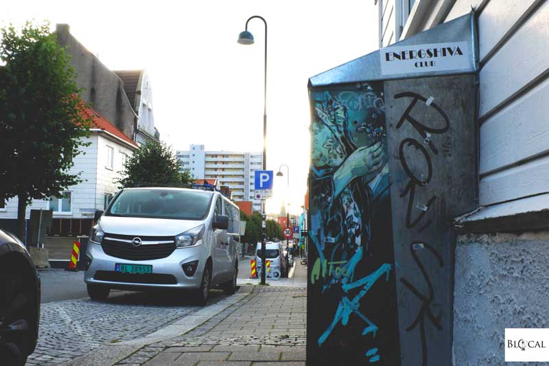 Alice Pasquini stavanger