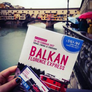 Balkan Florence Express 2017