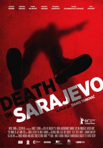 death in Sarajevo balkan florence express 2017