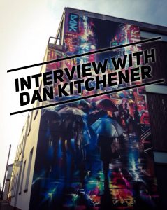 interview with dan kitchener