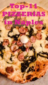 pizza places in Naples
