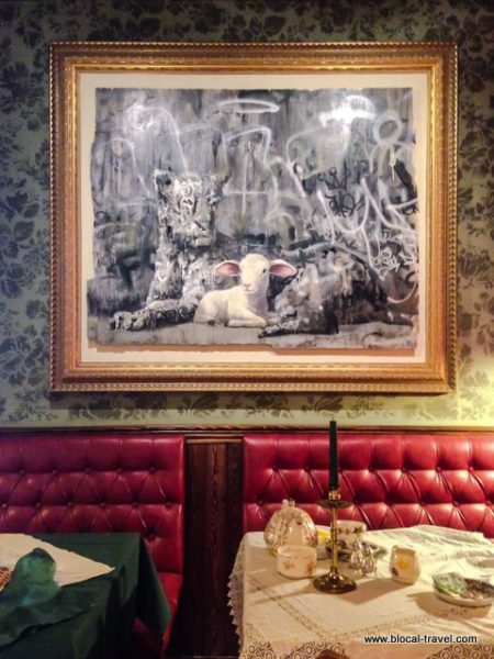 Banksy hotel bethlehem