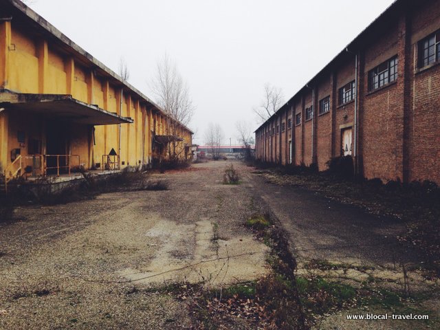 Abandoned places in piedmont sali e tabacchi nervi tortona 