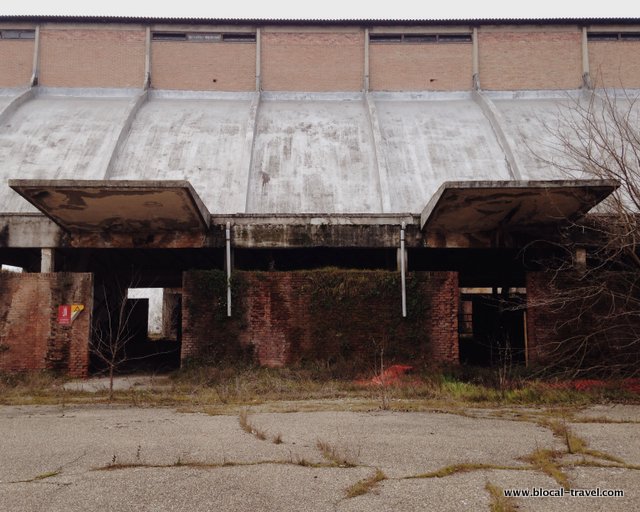 Abandoned places in piedmont sali e tabacchi nervi tortona 