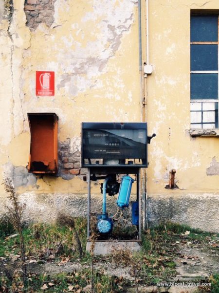 Abandoned places in piedmont sali e tabacchi nervi tortona 