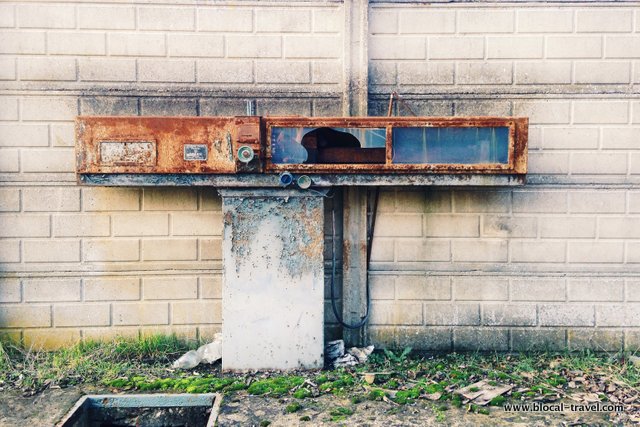 Abandoned places in piedmont sali e tabacchi nervi tortona 