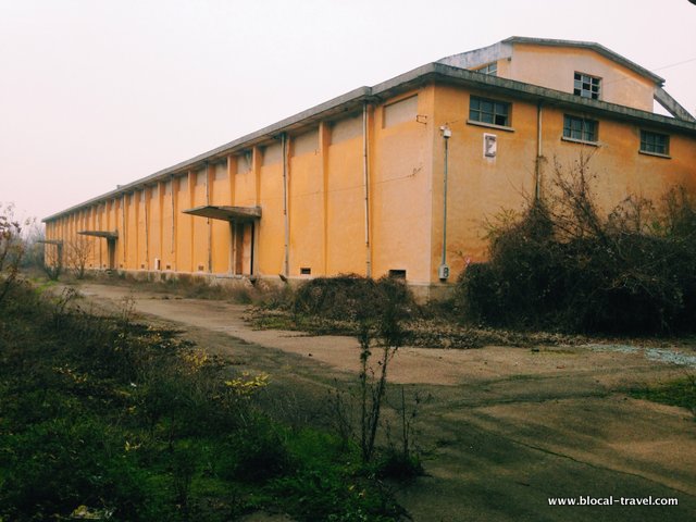 Abandoned places in piedmont sali e tabacchi nervi tortona 