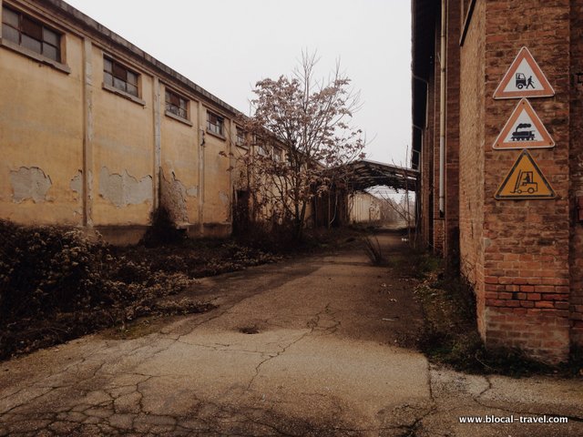 Abandoned places in piedmont sali e tabacchi nervi tortona 