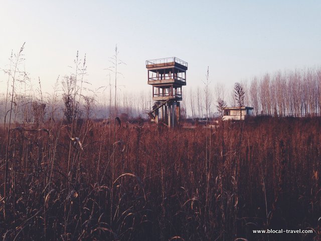 abandoned racetrack autodromo urbex italy