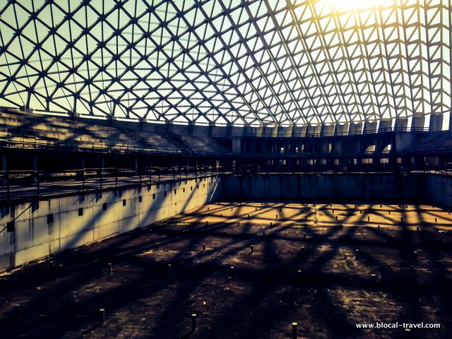 calatrava stadium abandoned places in rome