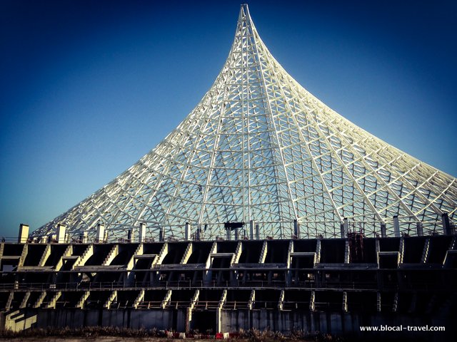 calatrava stadium abandoned places in rome