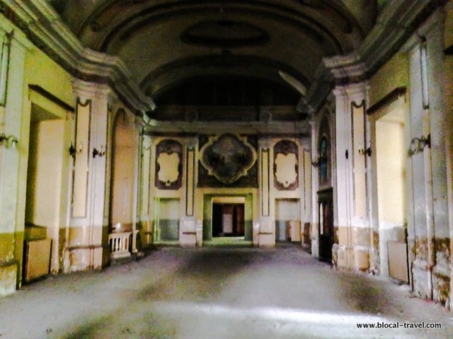 abandoned places manicomio Racconigi mental asylum urbex