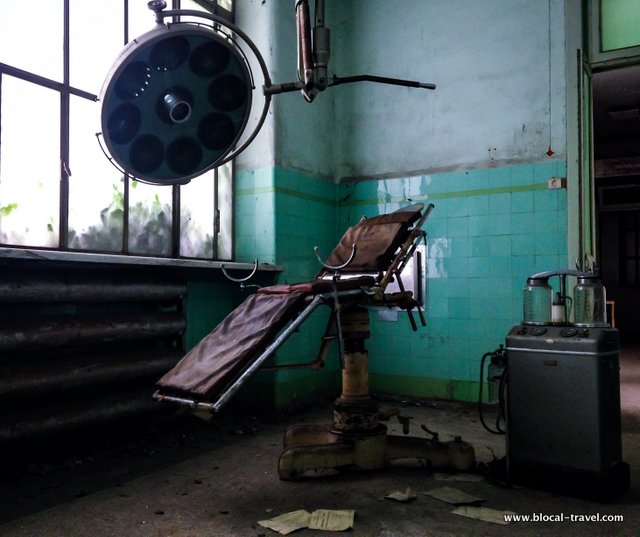 abandoned places manicomio Racconigi mental asylum urbex