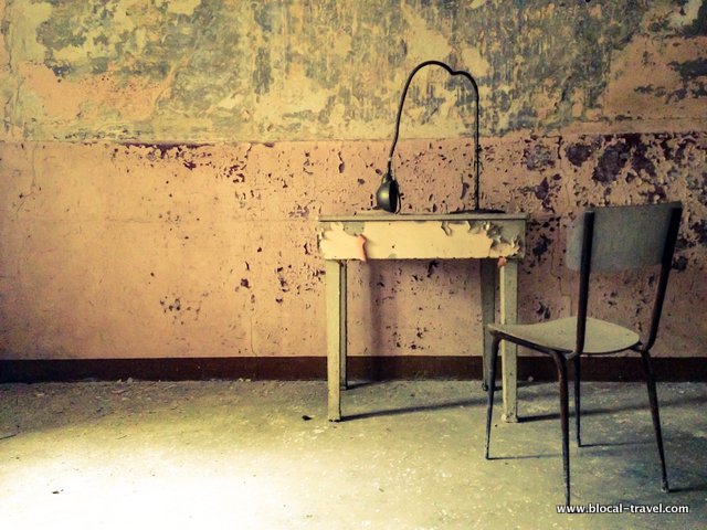 abandoned places manicomio Racconigi mental asylum urbex