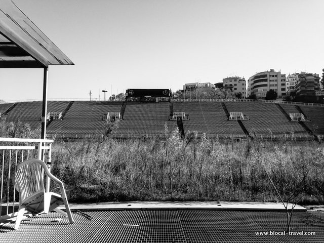 stadio flaminio urbex roma Abandoned places in rome