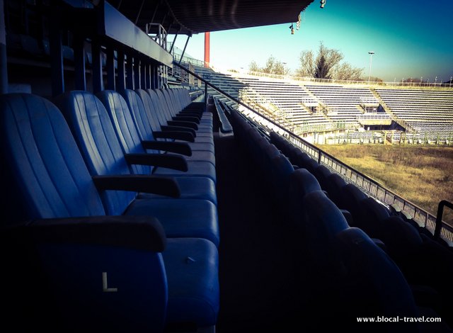 stadio flaminio urbex roma Abandoned places in rome