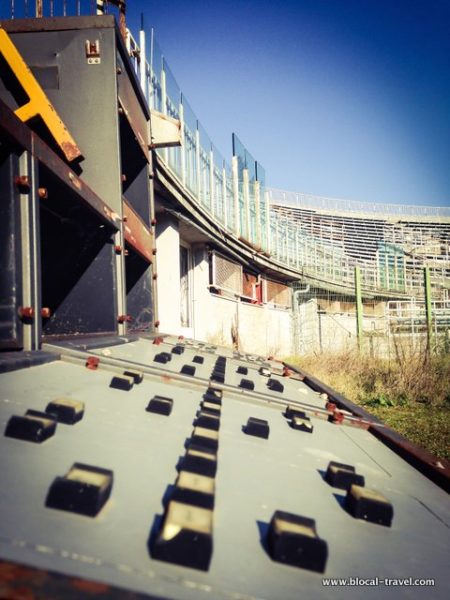 stadio flaminio urbex roma Abandoned places in rome