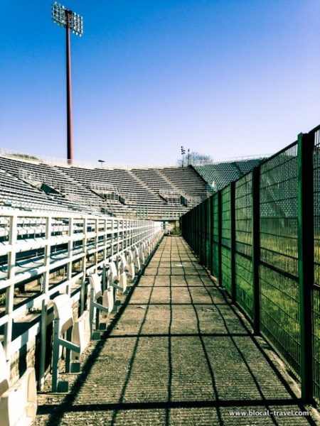 stadio flaminio urbex roma Abandoned places in rome