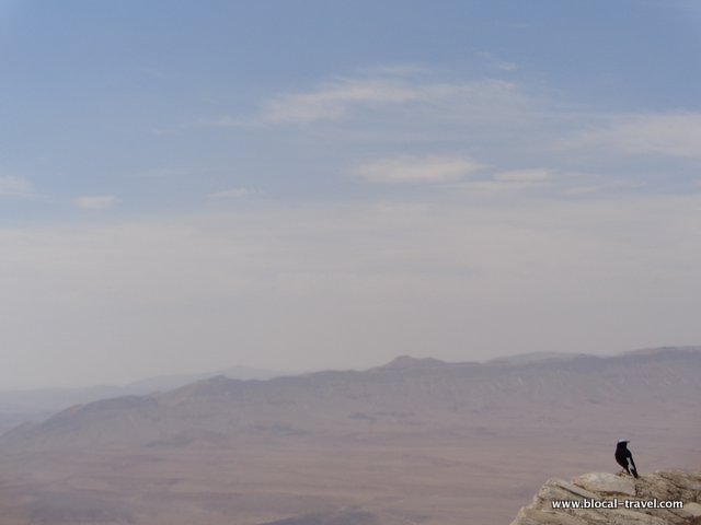 Mizpe Ramon Negev desert Israel