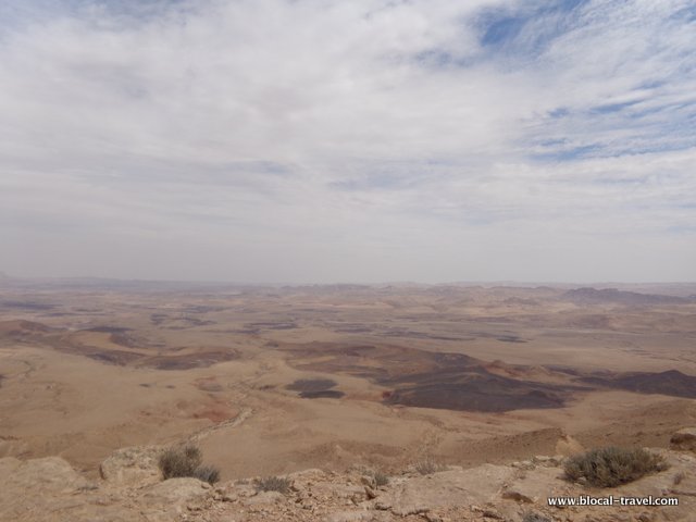 Mizpe Ramon Negev desert Israel