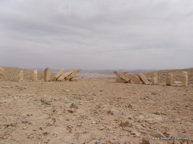 Mitzpe Ramon Negev desert Israel 