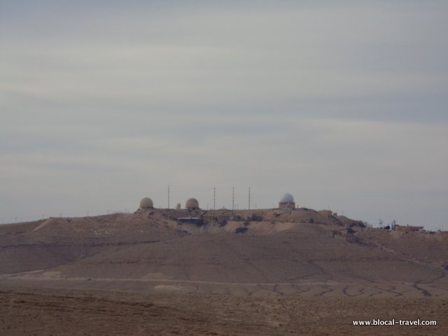 Mizpe Ramon Negev desert Israel