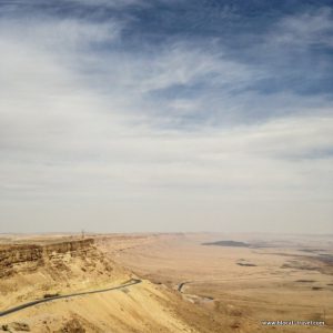 Mizpe Ramon Negev desert Israel